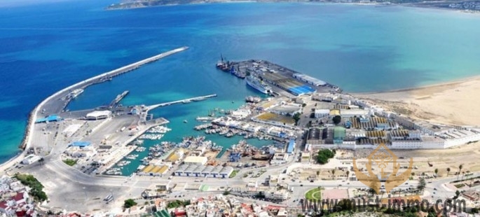 Tanger la blanche réceptionne son nouveau port de plaisance