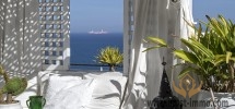 Location haut de gamme à Tanger face à la mer avec terrasses
