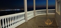 Villa de prestige dans les hauteurs de Tanger avec vue sur mer
