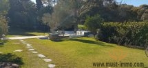 Villa vue sur Mer au calme avec grand jardin, quartier California