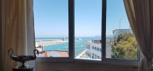 Magnifique appartement avec vue sur le port de plaisance de Tanger