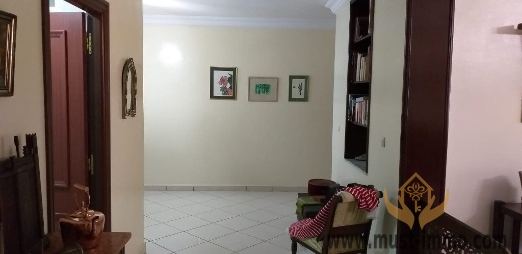 Appartement à vendre à Tanger -Quartier chic
