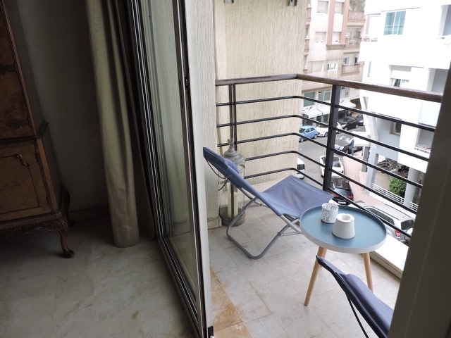Très charmant appartement à vendre à Casablanca, quartier Racine