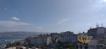 Tanger : immeuble (vue sur mer) à rénover à vendre.