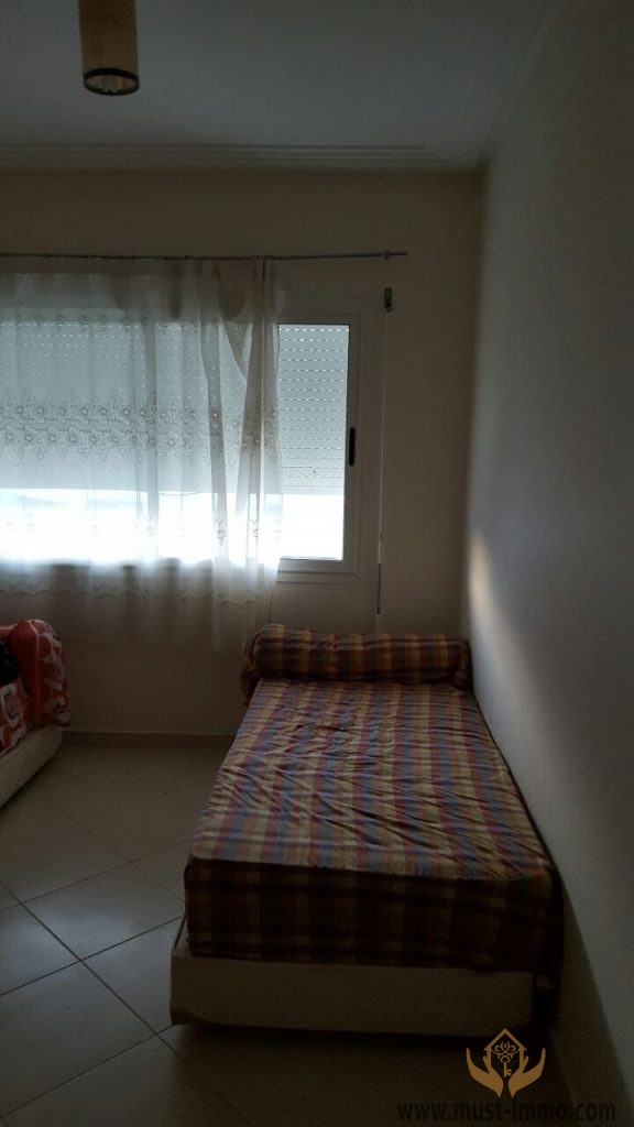 Asilah : appartement à vendre dans une résidence de vacances