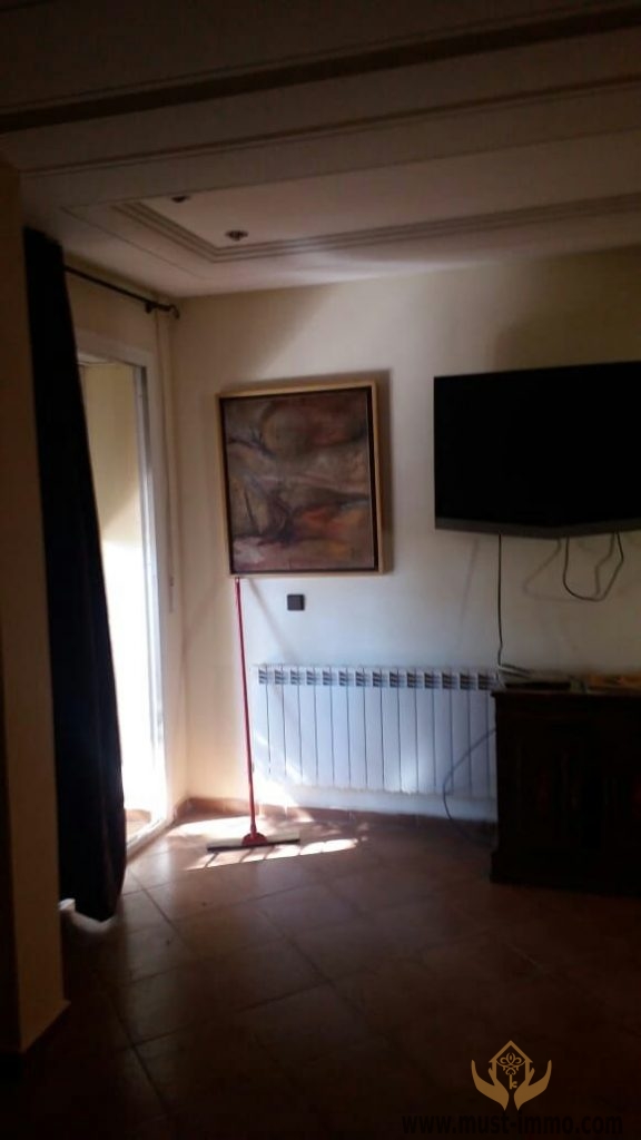 Ifrane : Chalet à vendre dans une belle résidence sécurisée