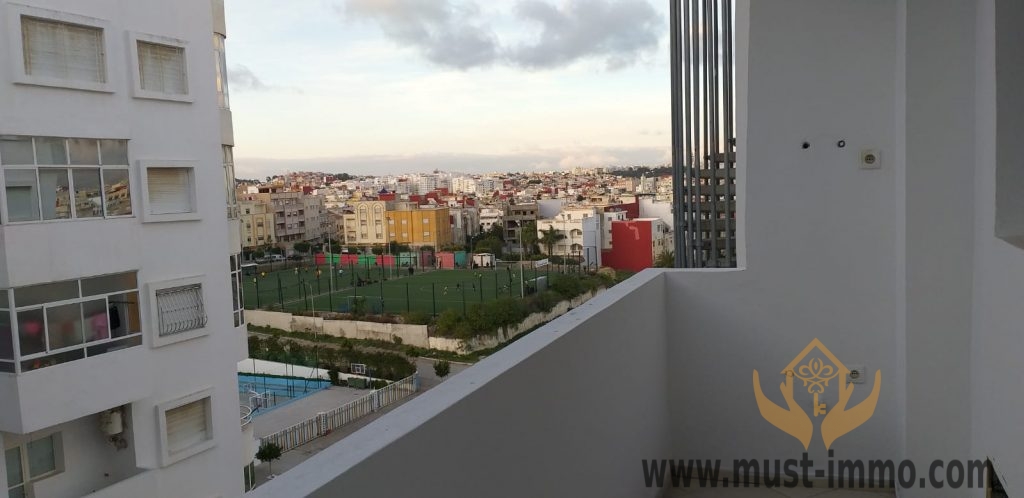 Tanger : Idéal investissement locatif – appartement à vendre sur les axes des zones industrielles