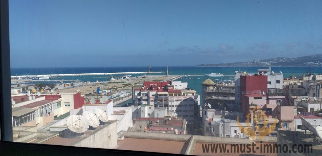Appartement avec vue sur mer à vendre à Tanger