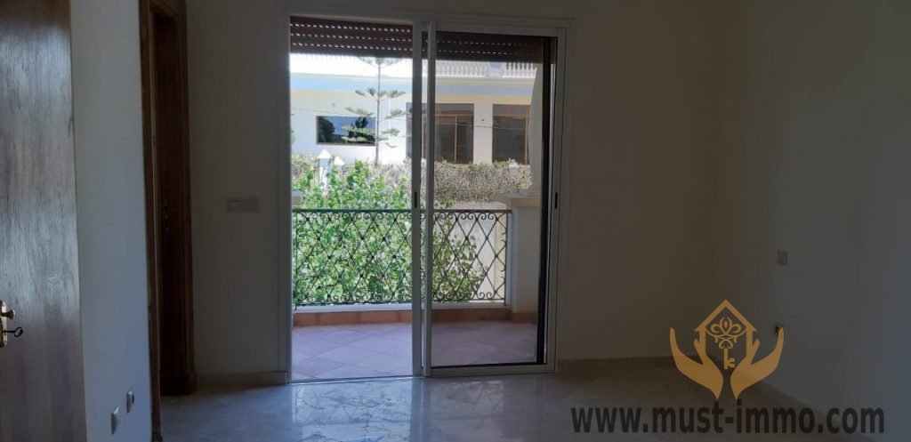 Tanger, Boubana : superbe appartement en location