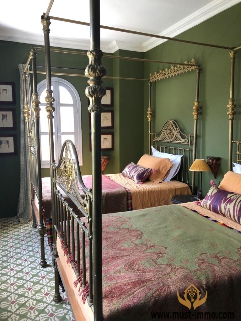 Tanger, Marchane : très belle propriété moderne avec tout confort possible à vendre