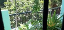 Tanger, Marchan : bel appartement à vendre vue sur jardin