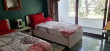 Appartement ensoleillé avec terrasse et vue jardin          Tanger, Malabata