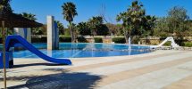 Appartement ensoleillé avec terrasse et vue jardin          Tanger, Malabata