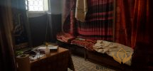 Maison traditionnelle accueillante au Mellah de Tétouan