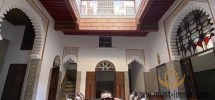 Sublimissime Riad au coeur de la Medina de Tétouan