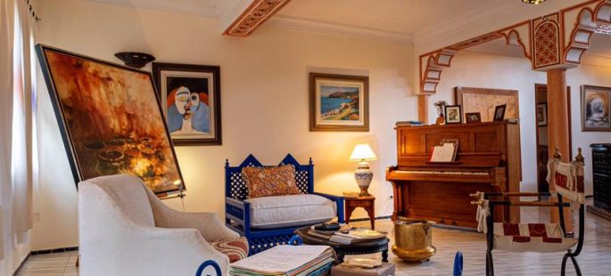 A vendre Grande Villa avec piscine et grand jardin, Targa, Marrakech