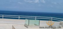 Magnifique villa moderne vue mer en harmonie avec la nature