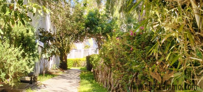Villa avec jardin sans vis-à-vis à Malabata, Tanger