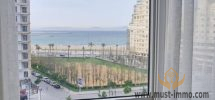 Appartement meublé et lumineux avec vue sur mer, Tanger