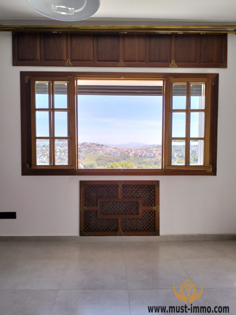 Villa avec vue imprenable sur les montagnes, Jbel Kbir – Tanger