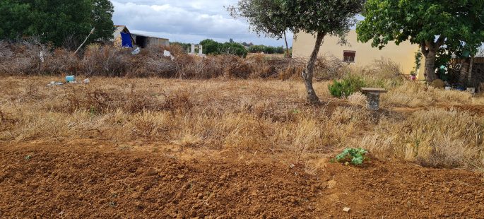 Grand Terrain constructible vue montagne et mer, Briech, Asilah