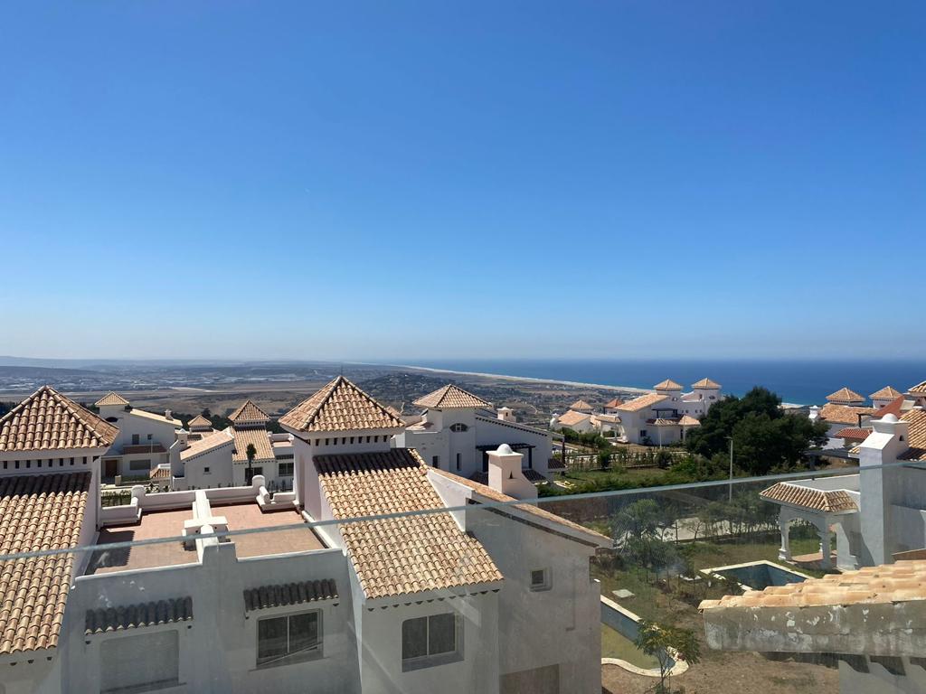 À louer Villa Meublée avec Jardin & Piscine vue mer et forêt, Tanger