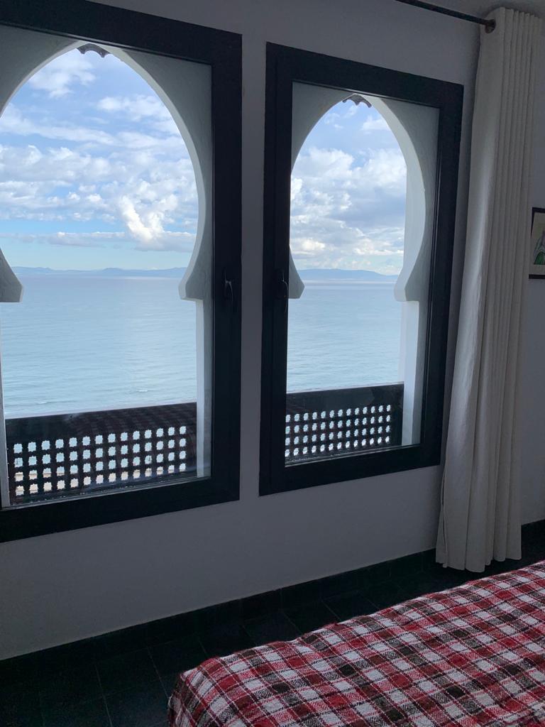 Villa moderne avec vue panoramic sur la mer, Marchan, Tanger