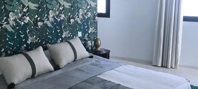 Villa moderne avec vue panoramic sur la mer, Marchan, Tanger