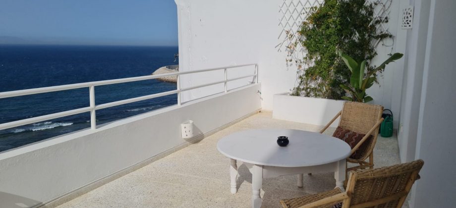 Villa moderne avec vue panoramic sur la mer, Marchan, Tanger