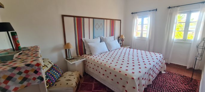 Riad a vendre à Marchan, patio lumineux et terrasse vue mer, Tanger