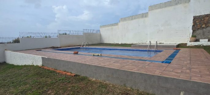 À Vendre – Villa au Calme sans Vis-à-Vis à Tanger, à 10 min de la Plage d’Achakar