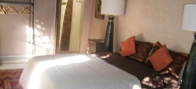 Magnifique propriété titrée à vendre Taroudant, jardin et piscine vue sur le Haut Atlas